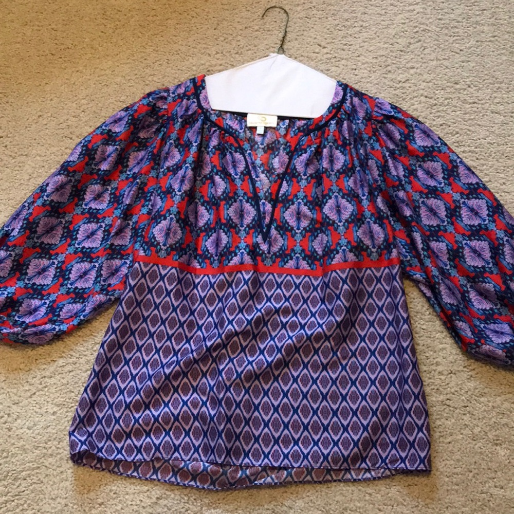 Collective Concepts Blouse